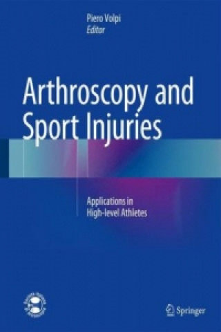 Könyv Arthroscopy and Sport Injuries Piero Volpi