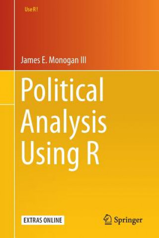 Carte Political Analysis Using R James E. Monogan