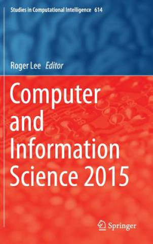 Buch Computer and Information Science 2015 Roger Lee