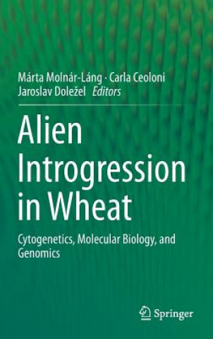 Carte Alien Introgression in Wheat Marta Molnar