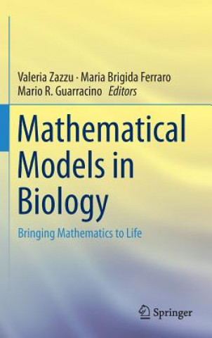 Könyv Mathematical Models in Biology Valeria Zazzu