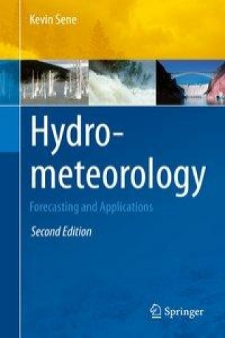 Kniha Hydrometeorology Kevin Sene