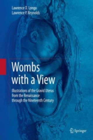 Książka Wombs with a View Lawrence D. Longo