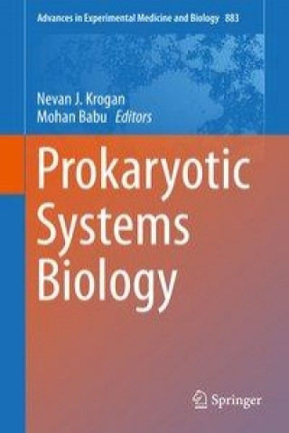 Könyv Prokaryotic Systems Biology Mohan Babu