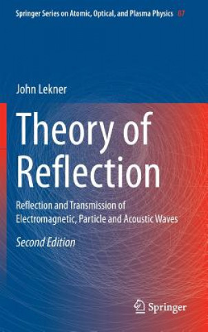 Kniha Theory of Reflection John Lekner