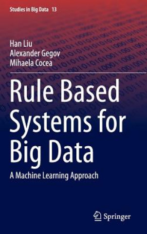 Carte Rule Based Systems for Big Data Han Liu