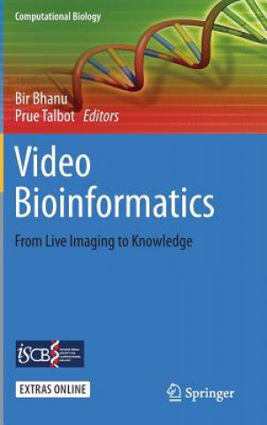 Książka Video Bioinformatics Bir Bhanu