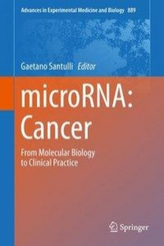 Knjiga microRNA: Cancer Gaetano Santulli