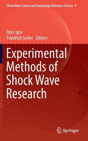 Könyv Experimental Methods of Shock Wave Research Friedrich Seiler