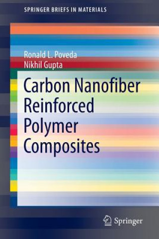 Kniha Carbon Nanofiber Reinforced Polymer Composites Roland Poveda