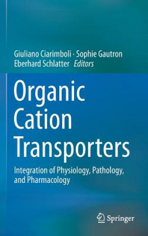 Carte Organic Cation Transporters Giuliano Ciarimboli