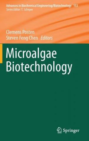 Kniha Microalgae Biotechnology Clemens Posten