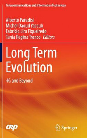 Libro Long Term Evolution Alberto Paradisi