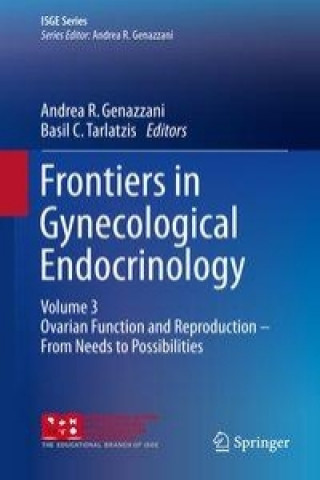 Book Frontiers in Gynecological Endocrinology Andrea R. Genazzani