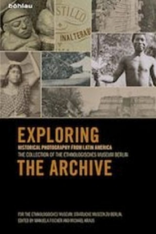 Книга Exploring the Archive Michael Kraus