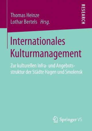 Carte Internationales Kulturmanagement Lothar Bertels