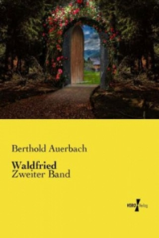 Boek Waldfried Berthold Auerbach