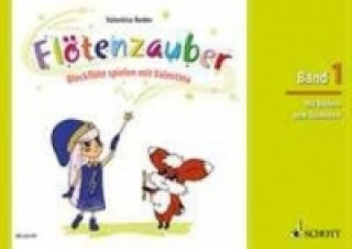 Prasa Flötenzauber. Bd.1 Valentina Reider