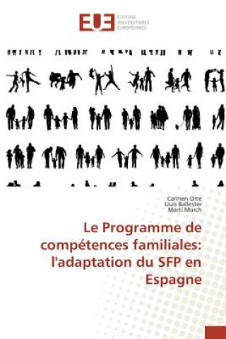 Книга Le Programme de Competences Familiales 