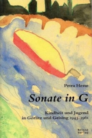 Książka Sonate in G Petra Hesse