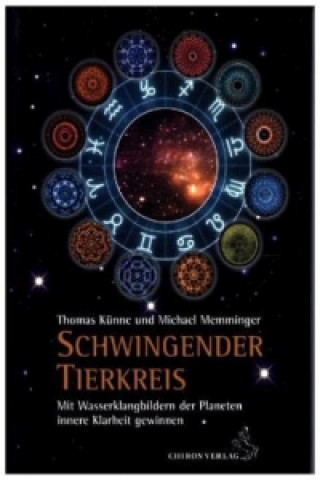 Kniha Schwingender Tierkreis Thomas Künne