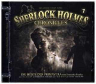 Audio Sherlock Holmes Chronicles 07, 2 Audio-CD Arthur Conan Doyle