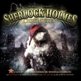 Audio Sherlock Holmes Chronicles X-Mas Special, 1 Audio-CD Sherlock Holmes Chronicles