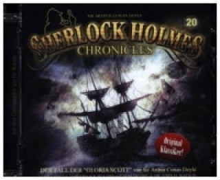 Audio Sherlock Holmes Chronicles 20, 1 Audio-CD Sherlock Holmes Chronicles