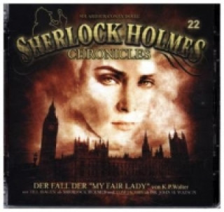 Audio Sherlock Holmes Chronicles 22, 1 Audio-CD Sherlock Holmes Chronicles
