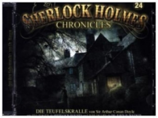 Audio Sherlock Holmes Chronicles 24, 1 Audio-CD Sherlock Holmes Chronicles