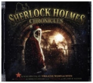 Audio Sherlock Holmes Chronicles - XMAS-Special, 2 Audio-CD Sherlock Holmes Chronicles