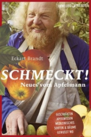 Kniha Schmeckt! Eckart Brandt