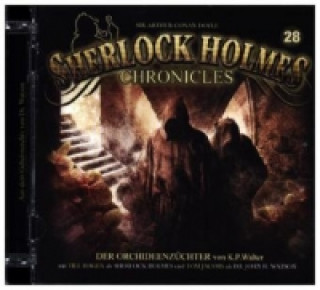 Audio Sherlock Holmes Chronicles 28, 1 Audio-CD Sherlock Holmes Chronicles