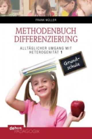 Kniha Methodenbuch Differenzierung Frank Müller