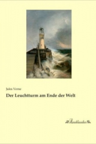 Carte Der Leuchtturm am Ende der Welt Jules Verne