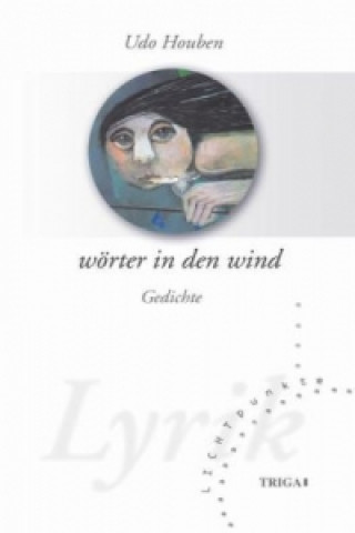Carte Wörter in den Wind Udo Houben