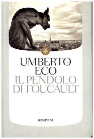 Carte Il pendolo di Foucault Umberto Eco