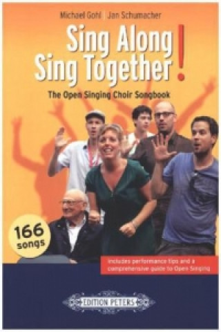 Carte SING ALONG SING TOGETHER Michael Gohl