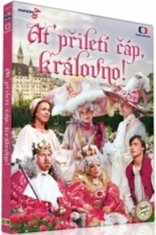 Videoclip Ať přiletí čáp, královno! - DVD neuvedený autor