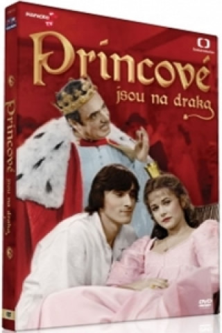 Video Princové jsou na draka - DVD neuvedený autor