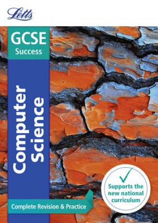 Книга GCSE 9-1 Computer Science Complete Revision & Practice Collins UK