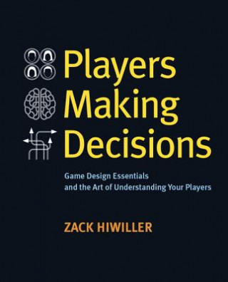 Könyv Players Making Decisions Zack Hiwiller