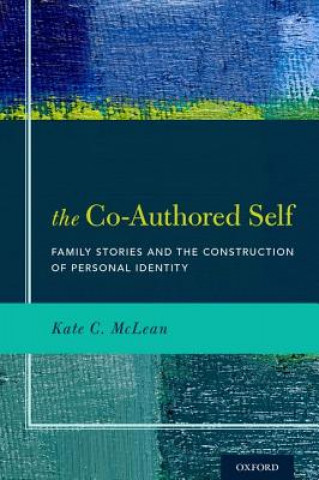 Libro Co-authored Self Kate C. McLean