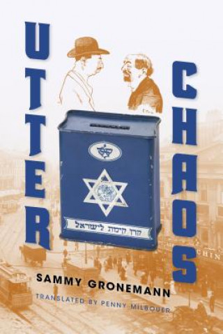 Boek Utter Chaos Sammy Gronemann
