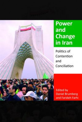 Könyv Power and Change in Iran Daniel Brumberg