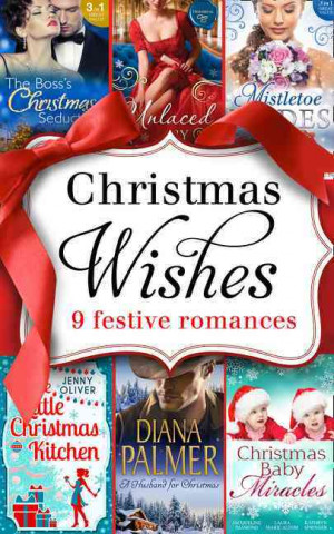 Книга Christmas Wishes Christine Merrill