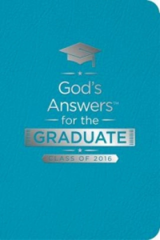 Carte God's Answers for the Graduate Jack Countryman