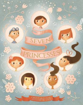Buch Seven Princesses Smiljana Coh