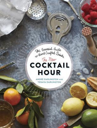 Könyv New Cocktail Hour Tenaya Darlington