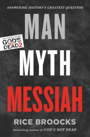 Carte Man, Myth, Messiah Rice Broocks